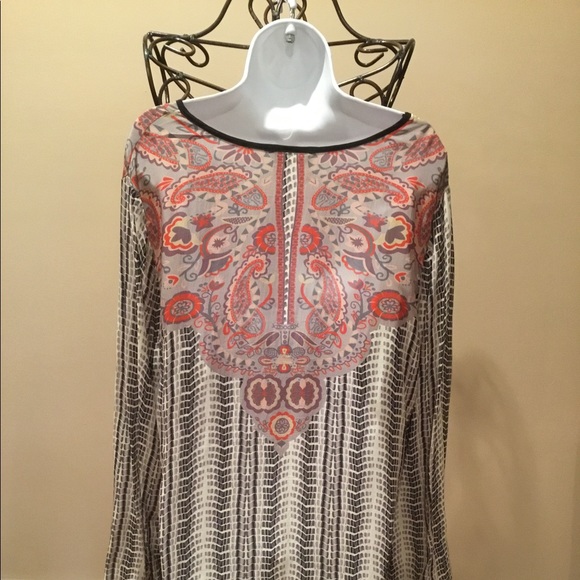 TUNIC TOP - Picture 7 of 9